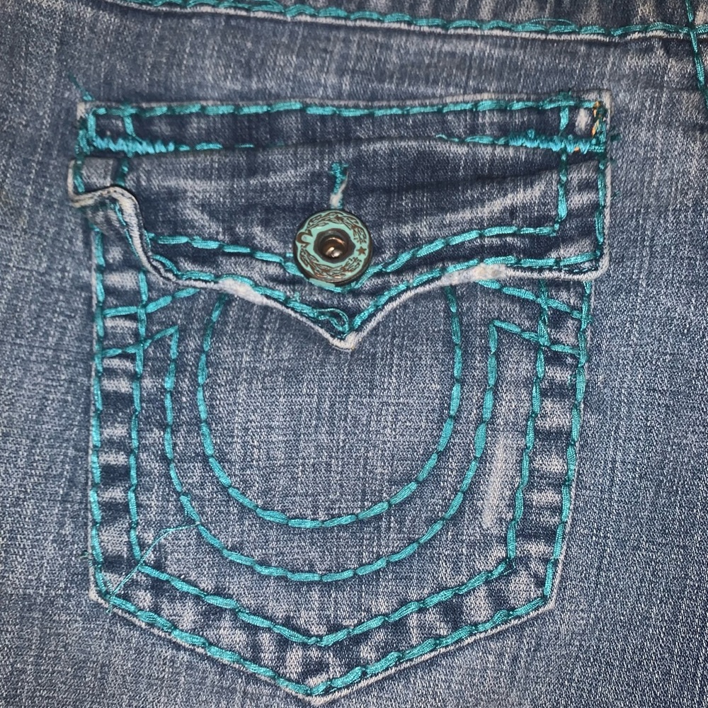 TRUE RELIGION JOEYS